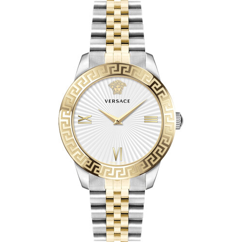 Versace VEVC00519 Greca dameshorloge 38 mm