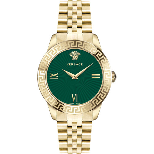 Versace VEVC00619 Greca dameshorloge 38 mm