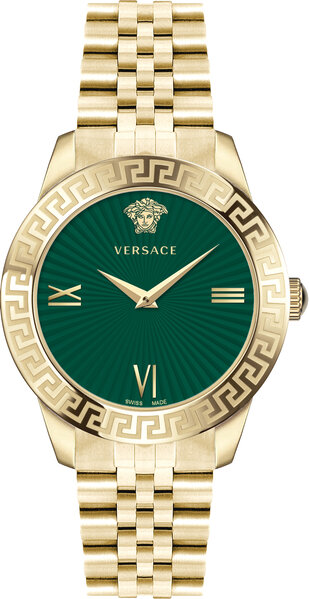 Versace Versace VEVC00619 Greca dameshorloge 38 mm