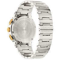 Versace Versace VEZ900221 Greca Logo herenhorloge 43 mm