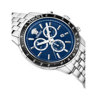 Versace Versace VEZCA0324 Sport Chrono herenhorloge 44 mm