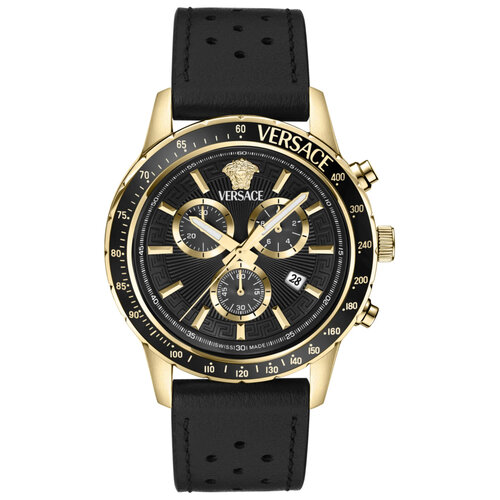 Versace VEZCA0224 Sport Chrono horloge 44 mm