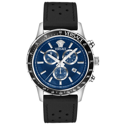 Versace VEZCA0124 Sport Chrono horloge 44 mm