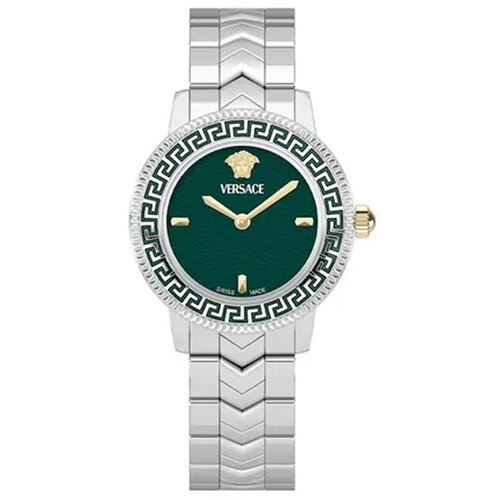 Versace VEUCA0424 V-Icon dameshorloge 30 mm