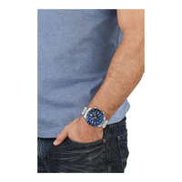 Versace Versace VE2U01024 Hellenyium Chrono horloge 43 mm