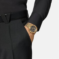 Versace Versace VEZ900421 Greca Logo herenhorloge 43 mm