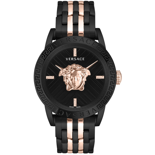 Versace VESN00622 V-Code Restyling horloge 43 mm