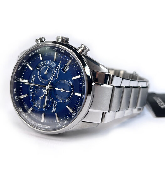 Citizen Citizen CB5020-87L Promaster Sky Radio Controlled horloge DEMO