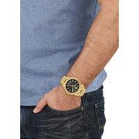Versace Versace VEAFA0724 V-Code GMT horloge 42 mm