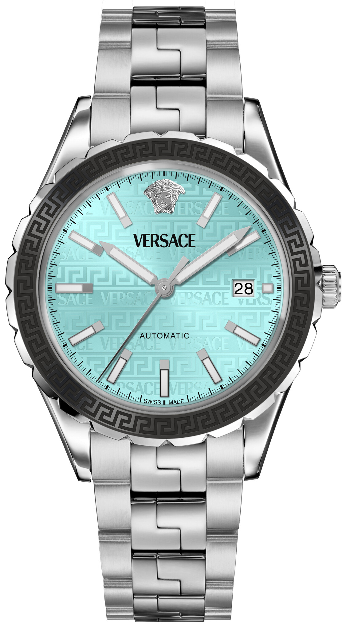 Versace VEQCA0324 Hellenyium automatisch horloge
