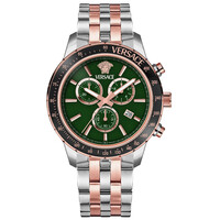 Versace Versace VEZCA0424 Sport Chrono herenhorloge 44 mm