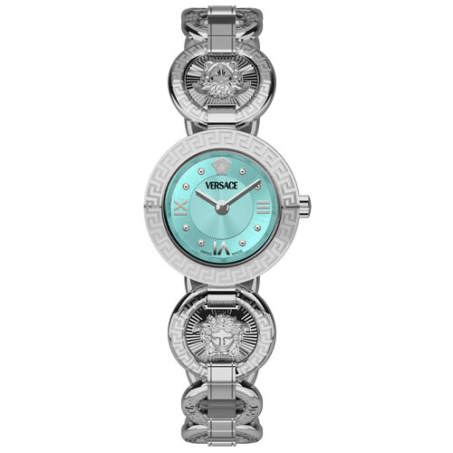 Versace VEWCA0324 Greca Jewel dameshorloge 28 mm