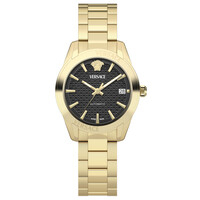 Versace Versace VESCA0624 Greca Classic automatisch horloge 35 mm