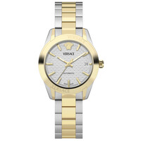Versace Versace VESCA0424 Greca Classic automatisch horloge 35 mm