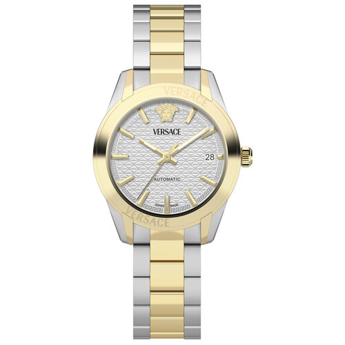 Versace VESCA0424 Greca Classic automatisch horloge 35 mm