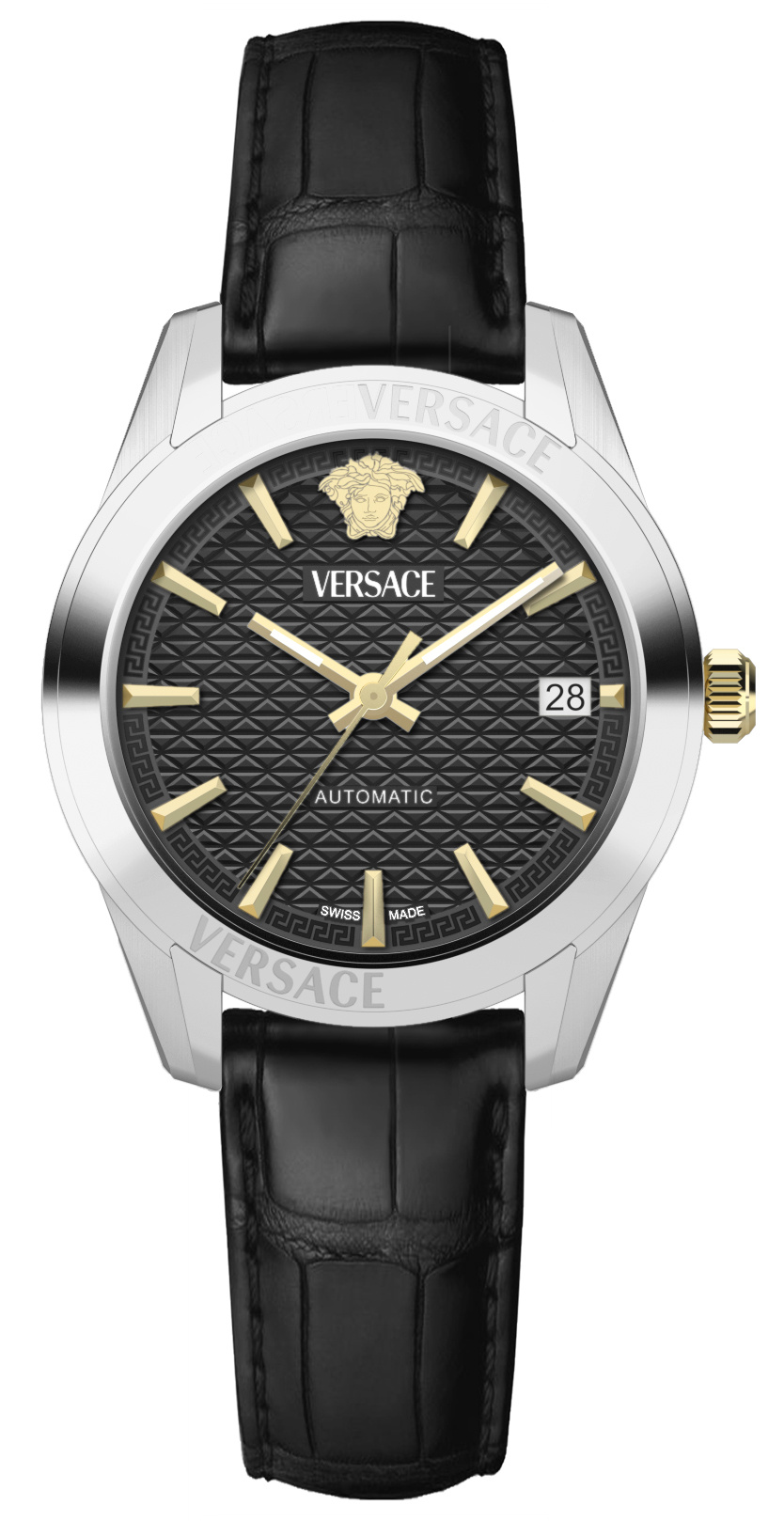 Versace VESCA0124 Greca Classic automatisch horloge
