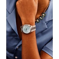 Citizen Citizen Tsuyosa NJ0151-88M Tiffany automatisch horloge 40 mm
