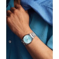 Citizen Citizen Tsuyosa NJ0151-88M Tiffany automatisch horloge 40 mm