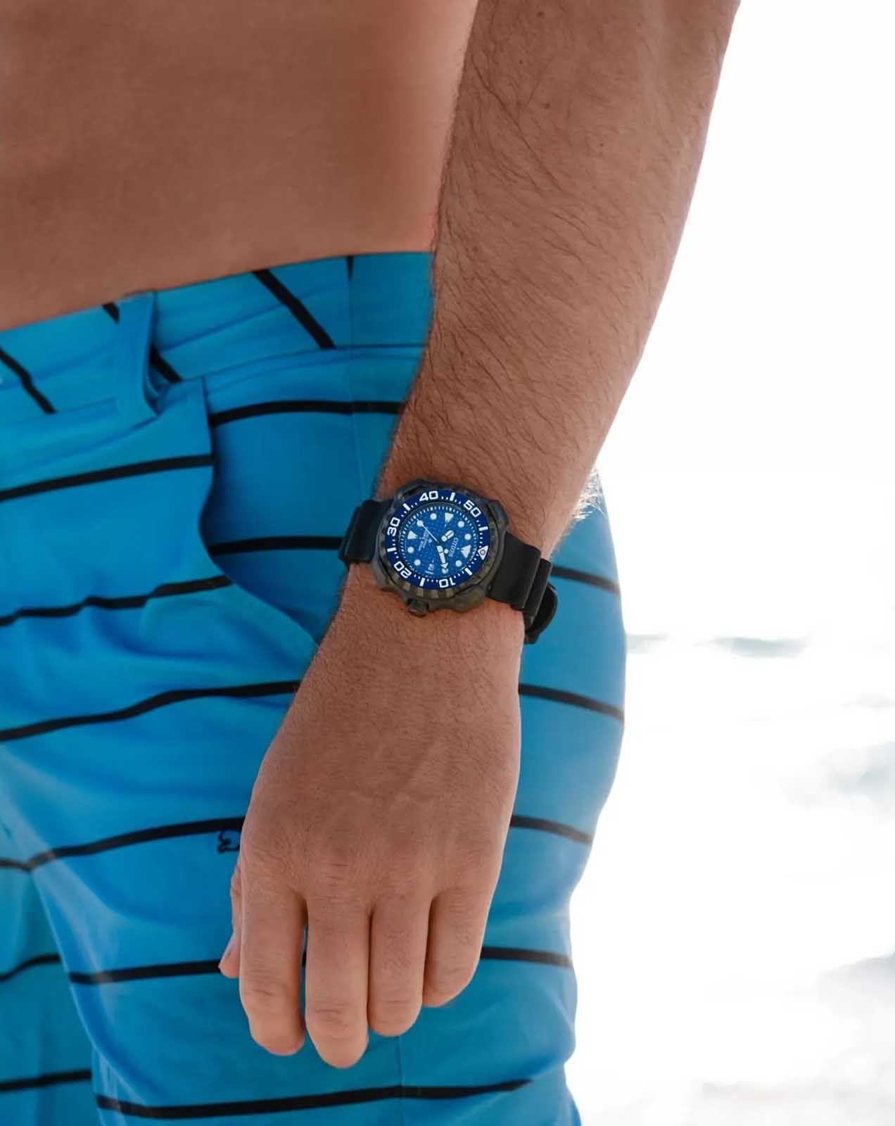 Horloge inspiratie om de pols