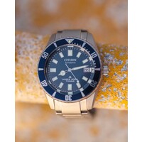 Citizen Citizen NB6021-68L Promaster Marine titanium horloge DEMO