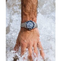 Citizen Citizen NB6021-68L Promaster Marine titanium horloge DEMO