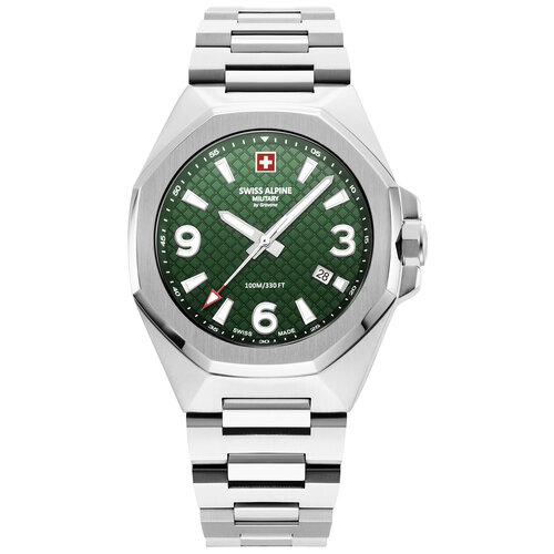 Swiss Alpine Military 7005.1134 Typhoon horloge