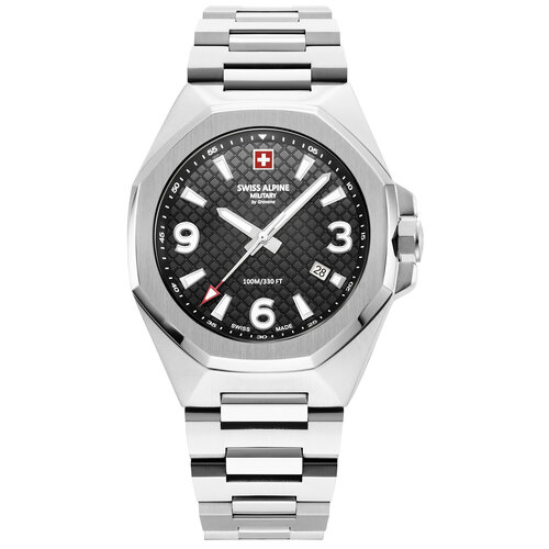 Swiss Alpine Military 7005.1137 Typhoon horloge