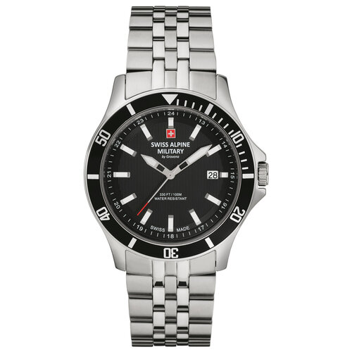 Swiss Alpine Military 7022.1137 Challenger horloge