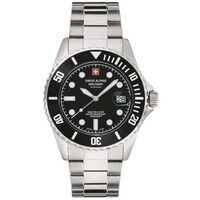 Swiss Alpine Military Swiss Alpine Military 7053.1137 Master Diver horloge