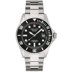Swiss Alpine Military 7053.1137 Master Diver horloge