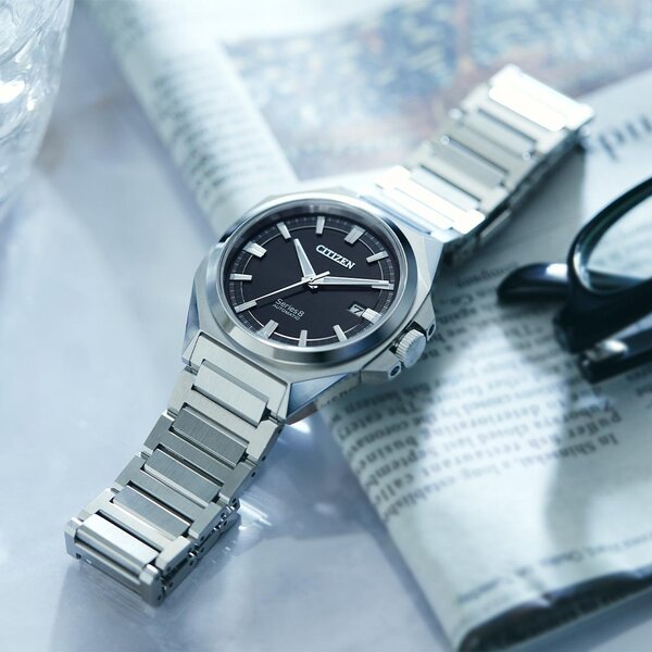 Citizen Citizen NB6010-81E Series 8 automatisch horloge