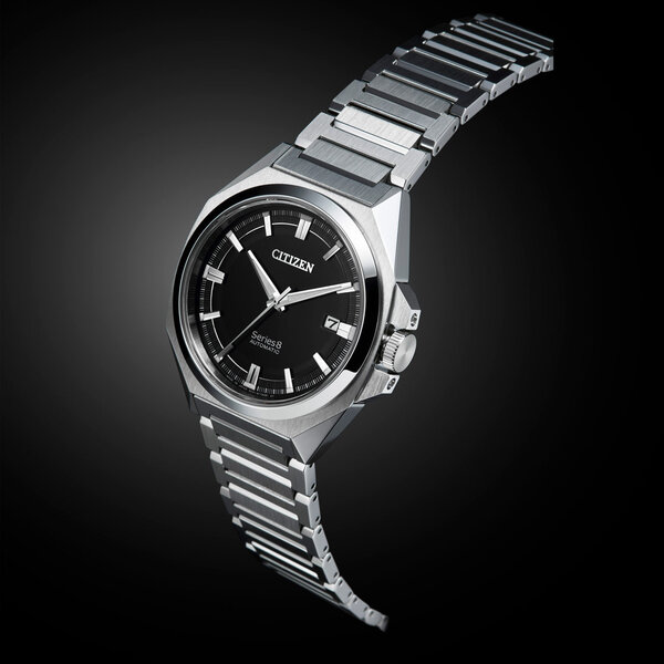 Citizen Citizen NB6010-81E Series 8 automatisch horloge