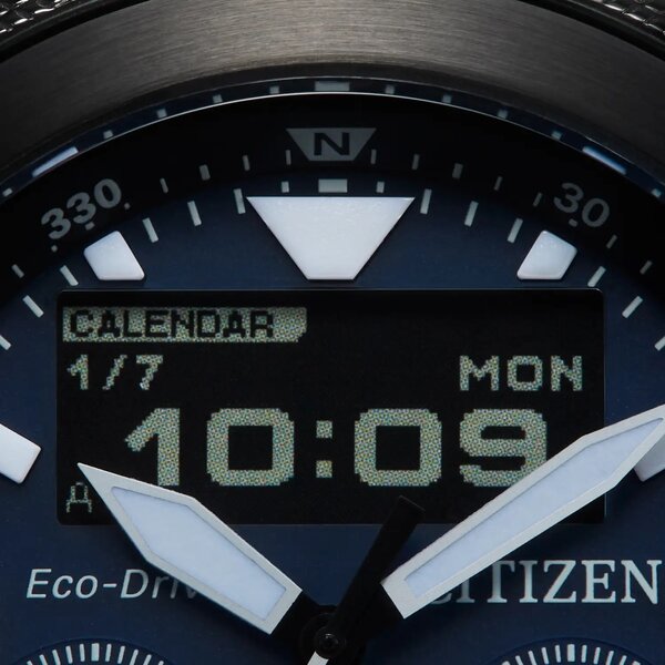Citizen Citizen JV1006-51L Promaster Land horloge