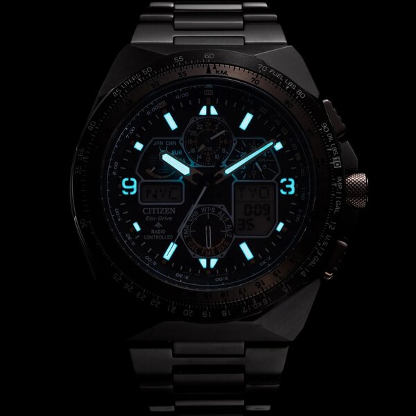 Citizen Citizen JY8146-54E Promaster Sky Limited Edition horloge