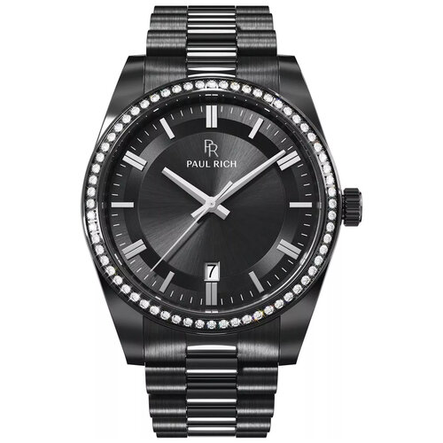 Paul Rich Legacy Black LEG07 horloge