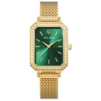 Paul Rich Paul Rich Icon Gold Green ICO05 dameshorloge
