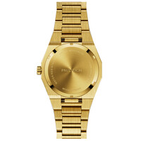 Paul Rich Paul Rich Frosted Star Dust II Void Gold Black VOID02 horloge