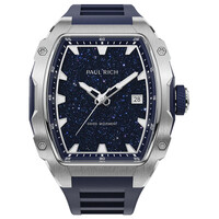 Paul Rich Paul Rich Astro Classic Abyss Lunar Blue AS02 horloge