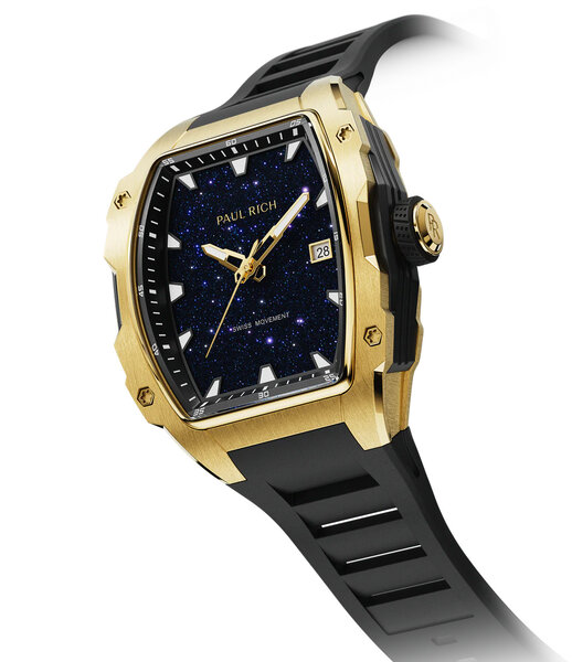 Paul Rich Paul Rich Astro Classic Mason Gold AS04 horloge