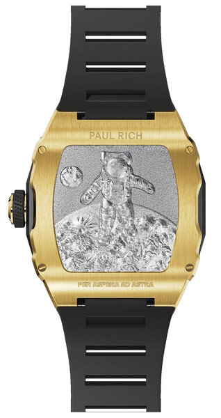 Paul Rich Paul Rich Astro Classic Mason Gold AS04 horloge