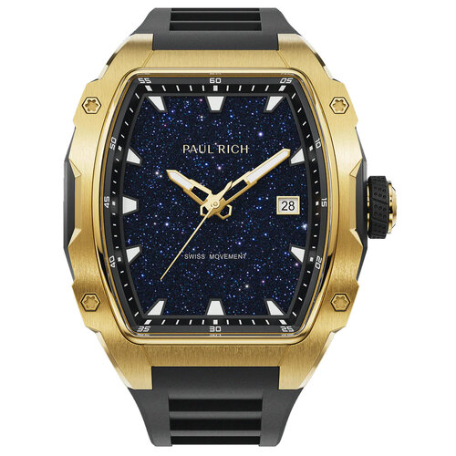 Paul Rich Astro Classic Mason Gold AS04 horloge