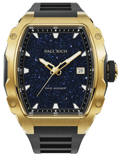 Paul Rich Paul Rich Astro Classic Mason Gold AS04 horloge