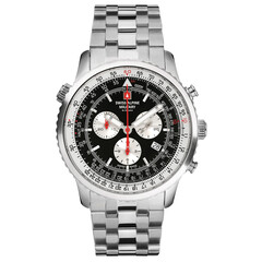 Swiss Alpine Military 7078.9137 chronograaf horloge