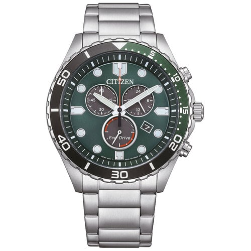 Citizen AT2561-81X Eco-Drive Chrono horloge