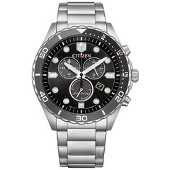 Citizen AT2568-82E Eco-Drive Chrono horloge