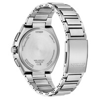 Citizen Citizen AT8238-84L Radio Controlled Super Titanium horloge