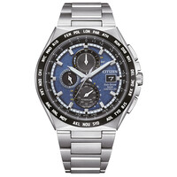Citizen Citizen AT8238-84L Radio Controlled Super Titanium horloge