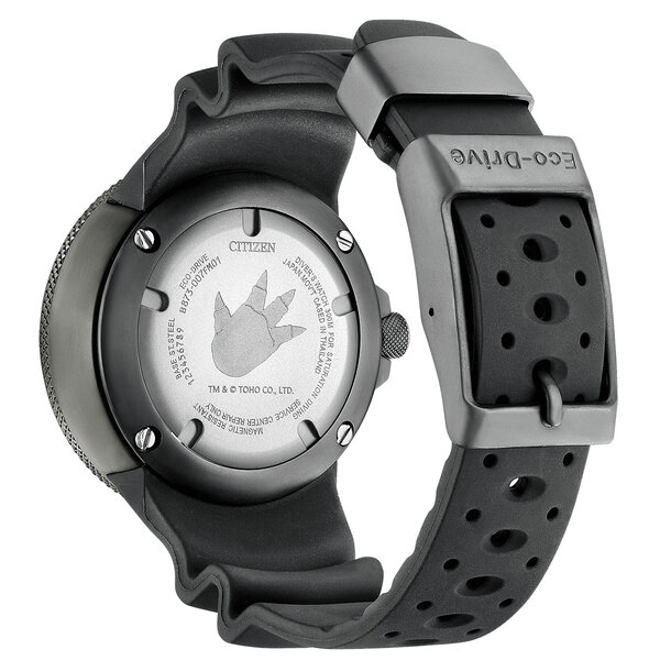 Citizen Citizen BJ8059-03Z Godzilla Promaster 'Ecozilla' Diver horloge