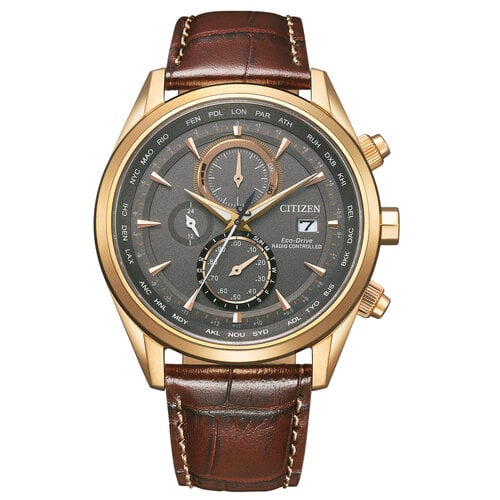 Citizen AT8263-10H Radio Controlled Eco-Drive horloge