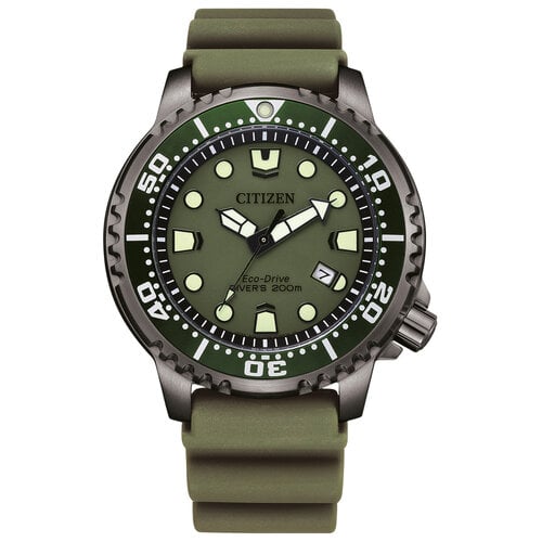 Citizen BN0157-11X Promaster Marine horloge